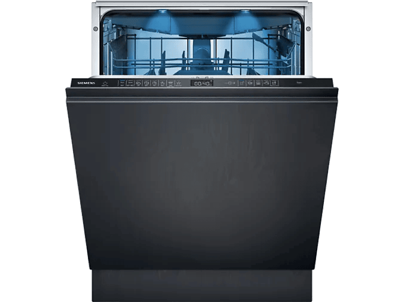 Siemens SN65ZX07CE 14 servicios 8 programas 59.8 cm iQdrive Inox