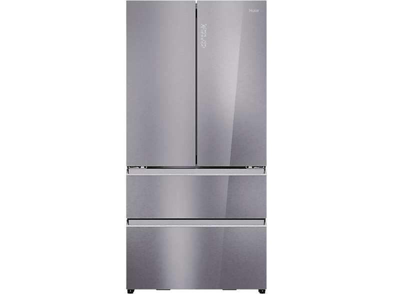 Haier FD 90 Series 7 HFR79F19EFGK No Frost lateral 190 cm 703 l Motor Inverter Antibacterias Pro Cristal Zafiro