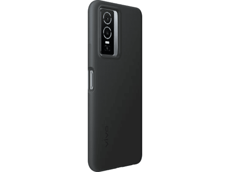 Vivo Y76 5G Silicona 6.58 Negro
