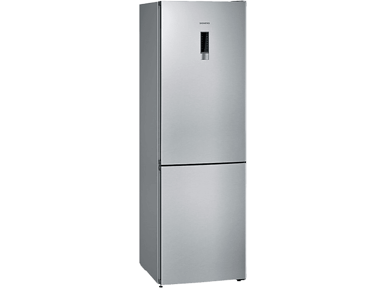 Siemens KG39NXIEA No Frost 366 l 203 cm Display LED Externo 39 dB Inox