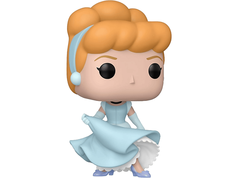 Disney: Cenicienta Vinilo 10 cm