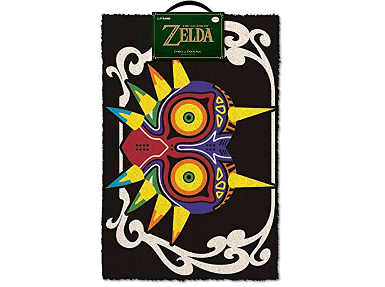 Sherwood Máscara Majora The Legend Of Zelda