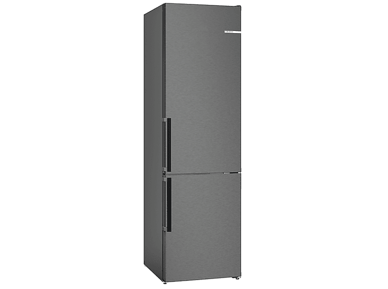 Bosch KGN39VXCT No Frost 203 cm 363 l Cajón Vita Fresh XXL SuperCongelación Negro