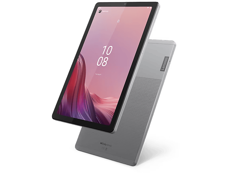 Lenovo Tab M9 9 HD MediaTek Helio G80 4GB RAM 64GB eMMc 4 GB Android™ 12 o posterior
