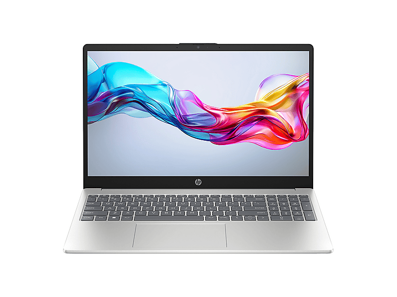 HP 15-FD0176NS 15,6 Full-HD Intel® N100 4 GB RAM 128 GB UFS UHD Graphics Windows 11 Home Plata