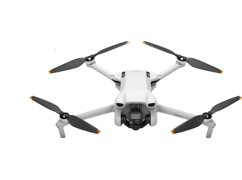 DJI Mini 3 Fly More Combo Con mando DJI RC Hasta 38 min QuickShots y QuickTransfer 4K/30 fps Blanco