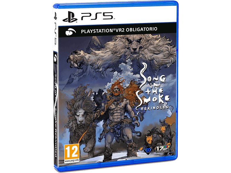 PS5 Song in the Smoke (VR2)