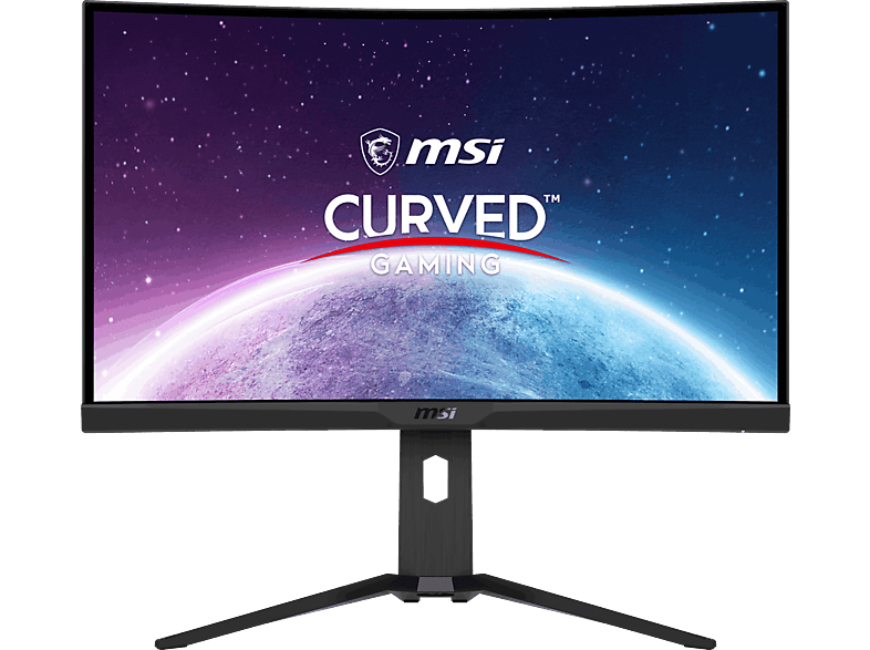 MSI MAG 275CQRXF 27 WQHD 1 ms 240 Hz Rapid VA Panel Negro