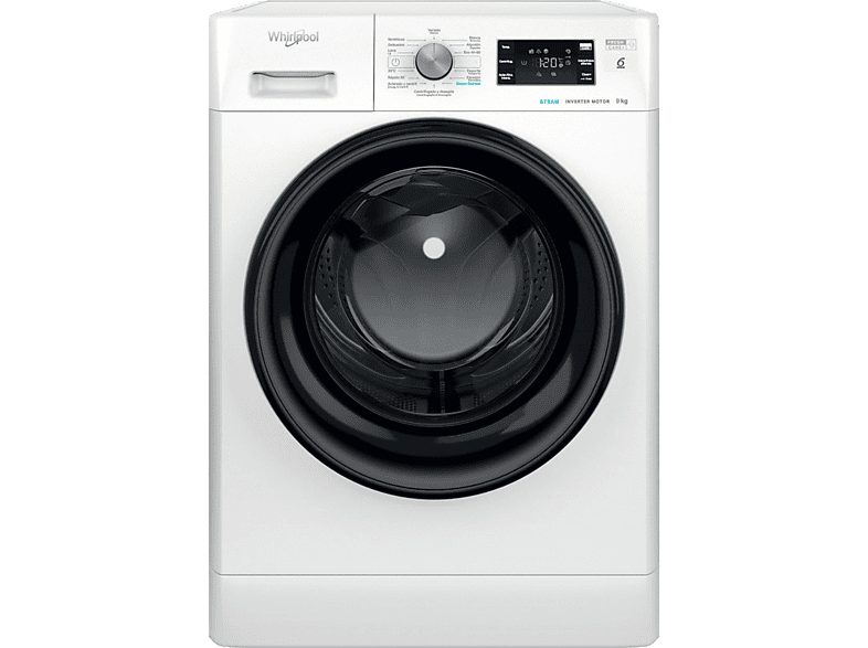 Whirlpool FFB 9489 BV SPT 9 kg 1400 rpm 14 Programas Inverter Libre instalación Blanco
