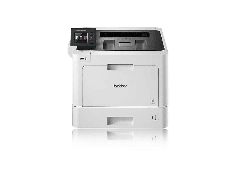 Brother HL-L8630CDW 31ppm Color WiFi Direct Gris