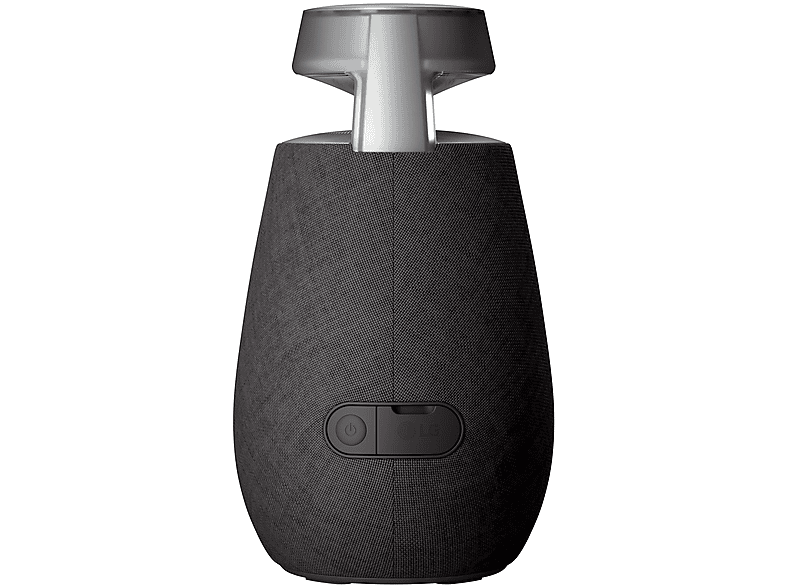 LG XO2TBK  20 W Bluetooth 15 Horas Negro