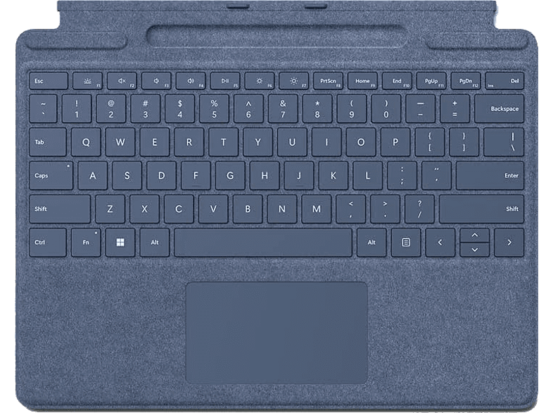 Microsoft ‎‎8XA-00108 Para Surface Pro 8/ 9/X Panel táctil Zafiro