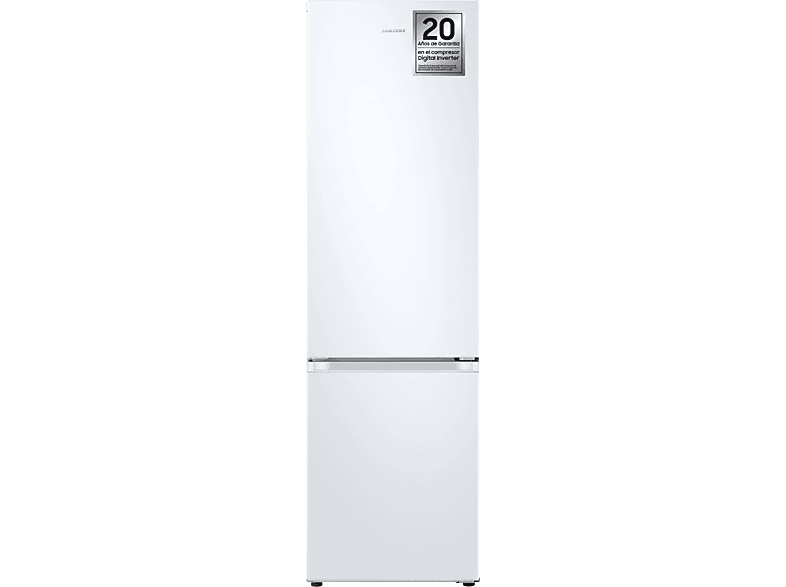 Samsung SMART AI RB38C605CWW/EF No Frost 203 cm 390l All-Around Cooling WiFi Blanco