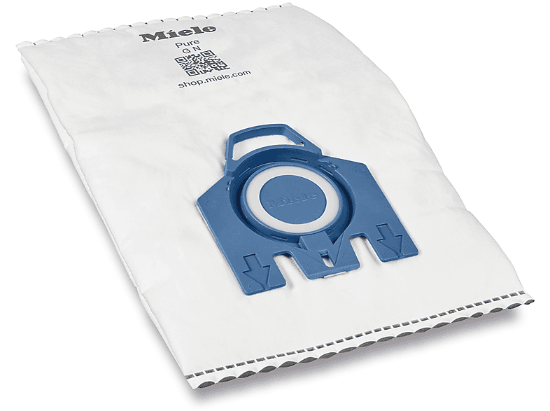 Miele HyClean Pure GN vacuum cleaner bag 1 filtro Compatible con Miele