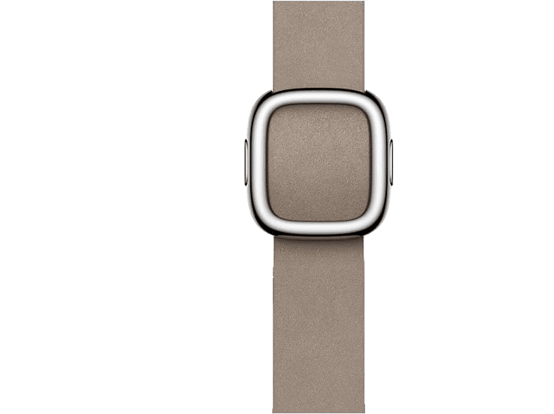 Apple Correa con hebilla moderna 41 mm Canela Talla M