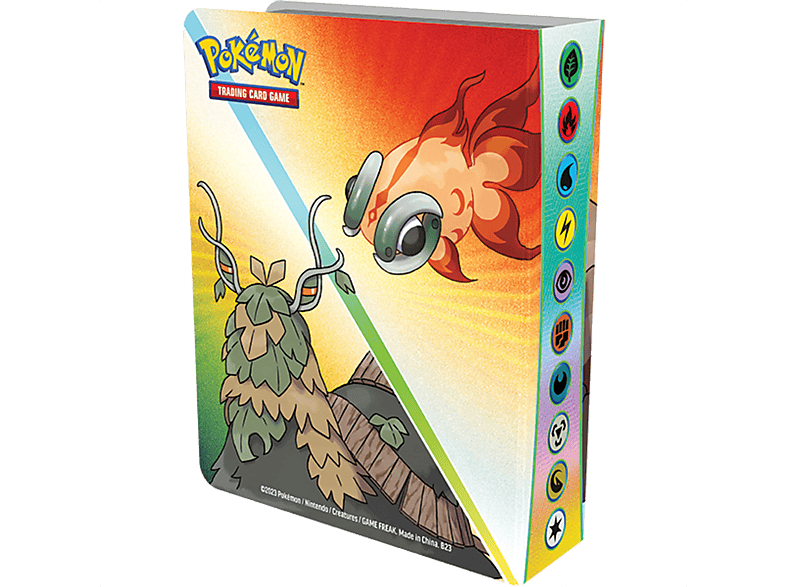 Magicbox Cartas coleccionables Pokemon TCG  Mini Portfolio