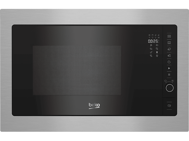 Beko BMGB 25332 BG 900 W 5 niveles de potencia 25 l Inox