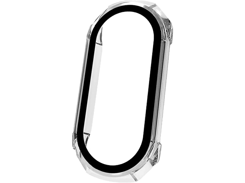 Friendly License Silicona Para Xiaomi Band 7 Transparente