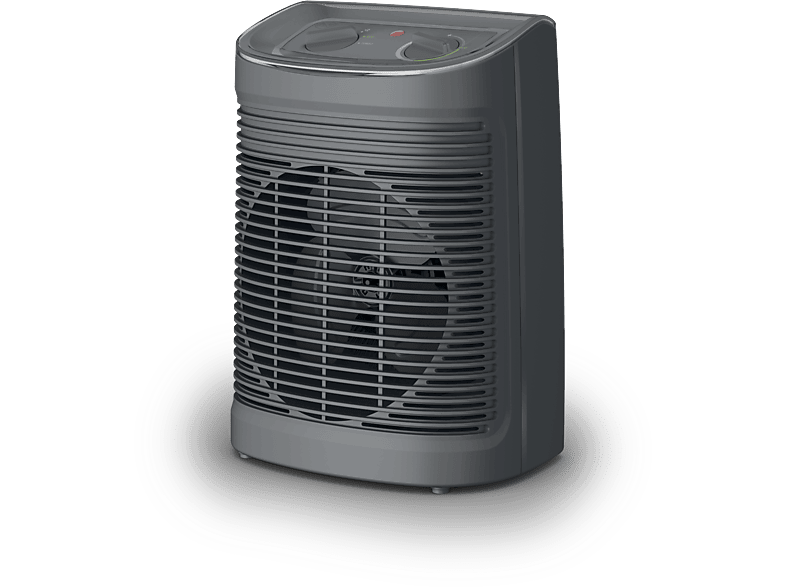 Rowenta Instant Comfort Aqua SO6511 2200 W 35 m² 2 Velocidades Temperatura Ajustable Apto para Baño Anticongelante ECO,Gris