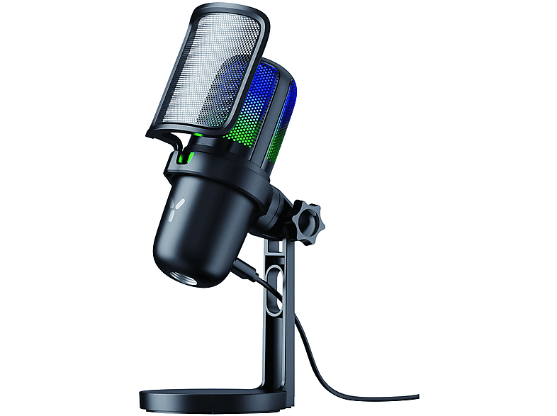 ISY IMI-3000-BK USB-C Ideal Streaming Negro