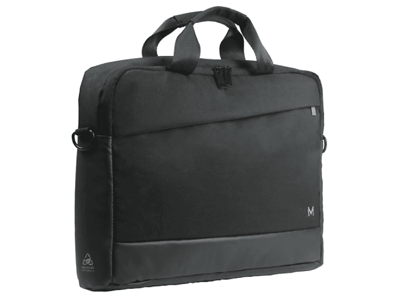 Mobilis Re Life Eco-Friendly Para portátiles 14-15.6'' Negro