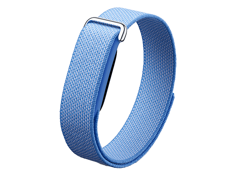 Google Fitbit Air Lavanda 130 - 210 mm 7 días de Autonomía Asesoramiento Personalizado basado en IA