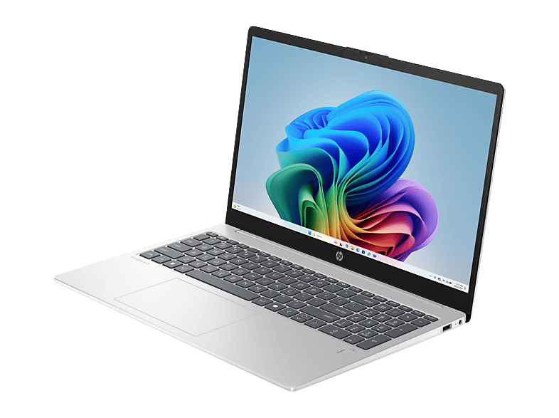 HP OmniBook 3 NGAI 15-fn0001ns 15,6 Full HD AMD Ryzen™ AI 7 350 32 GB RAM 1 TB SSD AMD Radeon™ 860M Windows 11 Home Plata