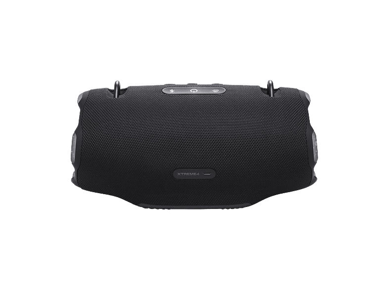 JBL Xtreme 4 100 W Bluetooth 24 h Autonomía Resistencia agua IP67 Con correa Negro