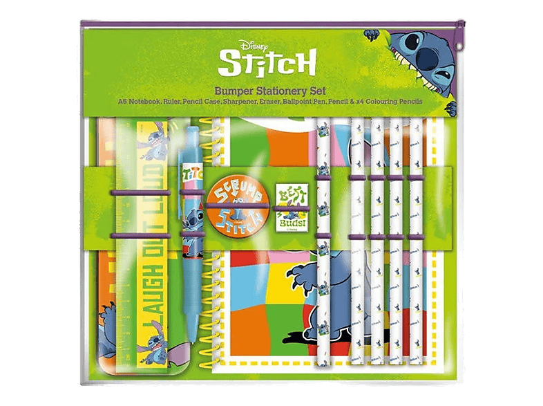 Sherwood Premium Fanzone Lilo & Stitch