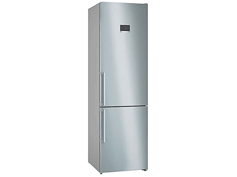 Bosch KGN39AICT No Frost 203 cm 363 l Cajón VitaFresh XXL MultiAir Flow Inox