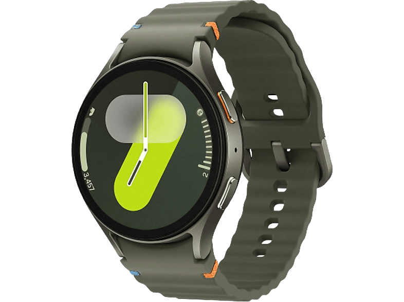 Samsung Galaxy Watch7 LTE 40mm 4G 1.31 Exynos W1000 32GB 2GB RAM 300mAh Android Verde
