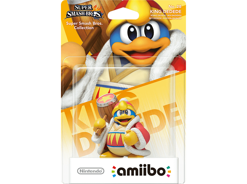 Rey Dedede - Super Smash Bros