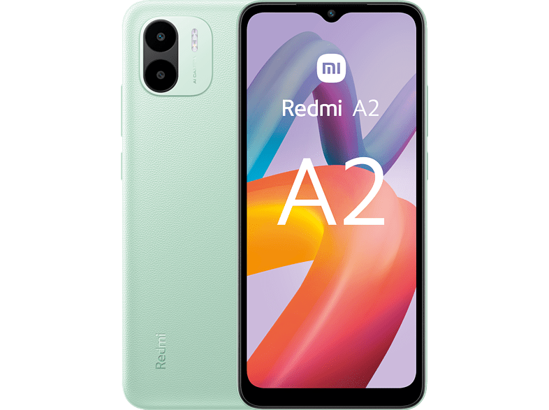 Xiaomi Redmi A2 Verde 32 GB 2 GB RAM 6.52 HD+ MediaTek Helio G36 5000 mAh Android