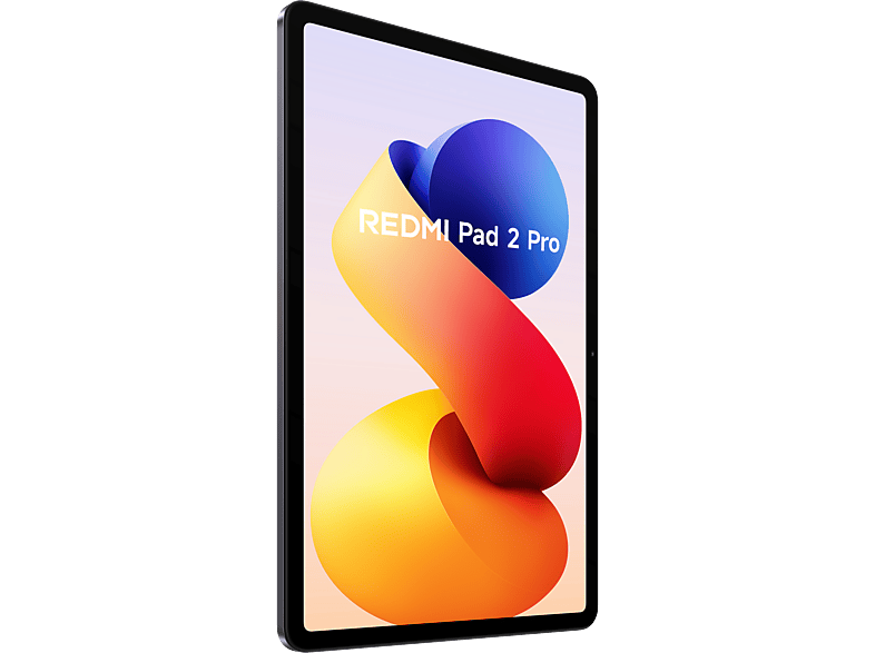 Xiaomi Redmi Pad 2 Pro Wifi 12.1 WQHD 6 GB RAM 128 GB Snapdragon® 7s Gen 4 Gray