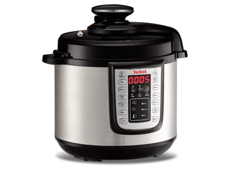 Tefal CY505E All-in-one Multicooker 1200W 6 L 25 programas Temporizador