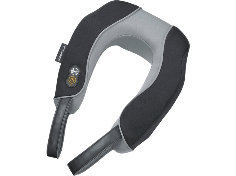 Medisana NM 868 Para cuello y hombros 7 W Masaje de vibración de 2 pasos Intensidad ajustable Negro/Gris