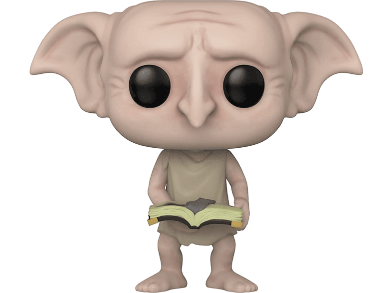 Funko! POP Movies: Harry Potter CoS 20th - Dobby Multicolor