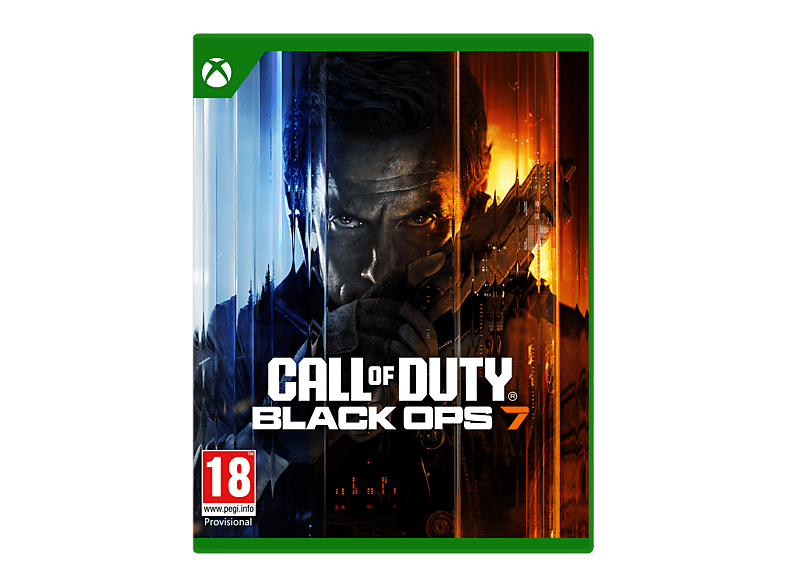 Xbox One & Xbox Series X Call of Duty: Black Ops 7