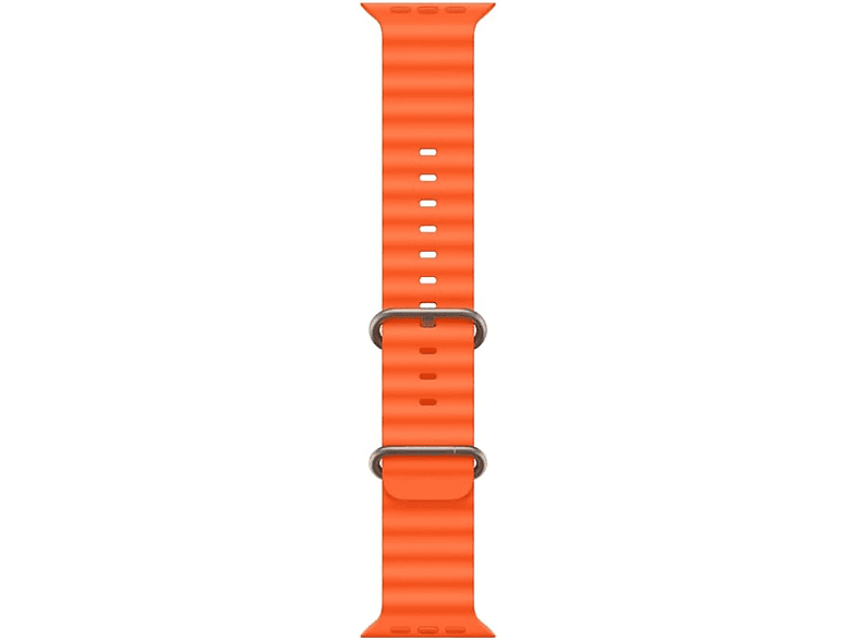 Apple Correa Ocean 49 mm Naranja Talla única