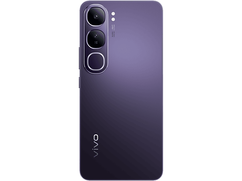vivo V40 SE 80W 5G Imperial Black 256 GB 8 GB 6.67 AMOLED  Qualcomm Snapdragon® 4 Gen 2 5000 mAh