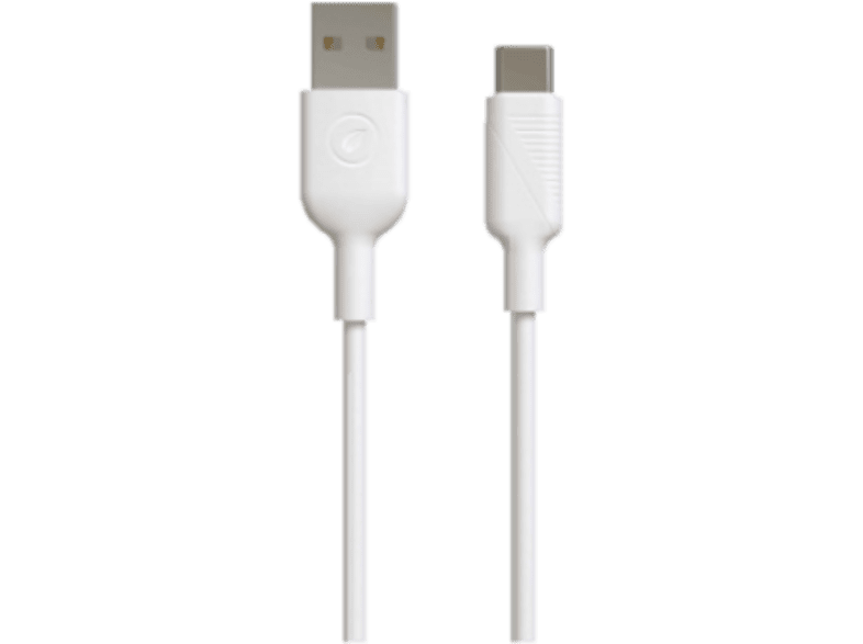 Muvit MCUSC0022 De USB Tipo C Para múltiples fabricantes 0,2 m Blanco