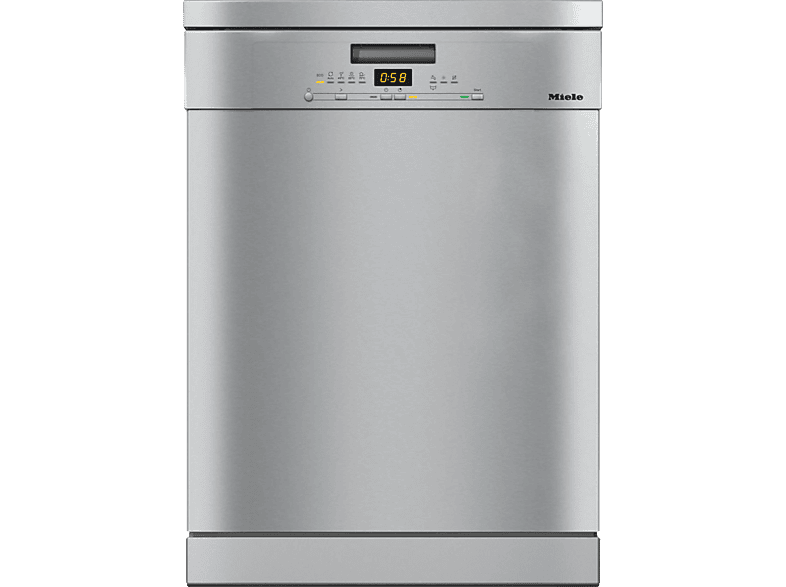 Miele G 5110 SC BRWS 14 servicios 4 programas 60 cm Bandeja servicios Inox