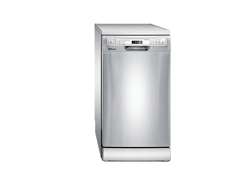 Balay 3VN4031IA 10 servicios 4 programas 45 cm Pausa y carga Extrasilencio Aquastop Acero Antihuellas