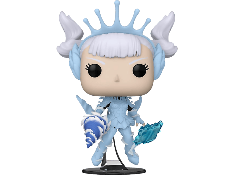 Noelle: Armadura de Valkiria Black Cover