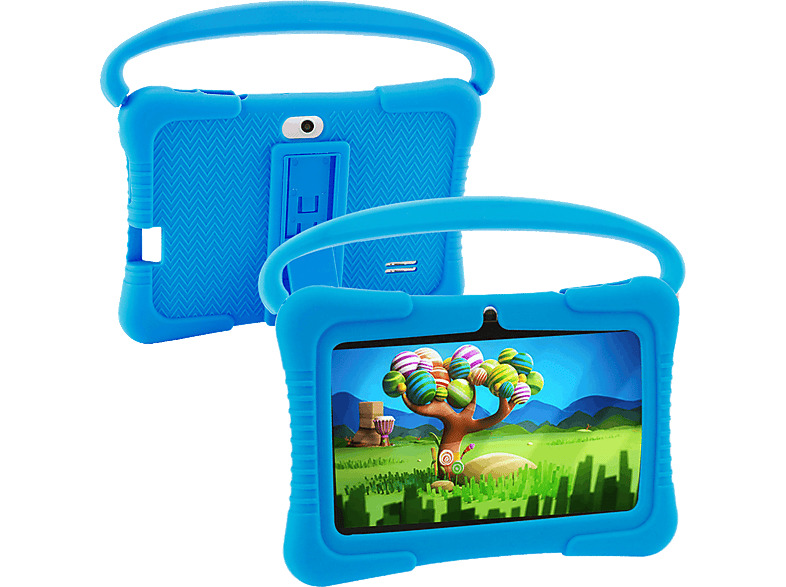 DAM K705 Azul y Blanco 32 GB 7 WSVGA 2 GB RAM Allwinner A133 Android Infantil