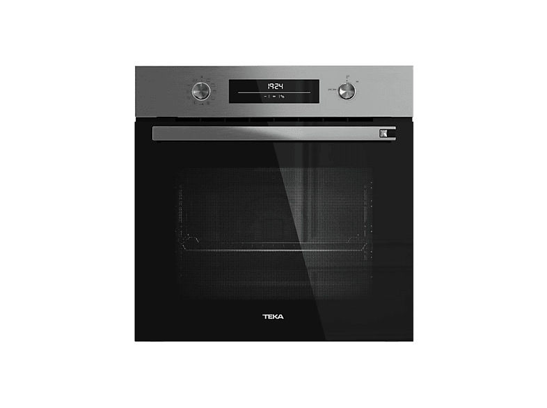 Teka HSB 6360 P Multifunción Pirolítico 70l 59.5 cm Ancho 8 Funciones de Cocinado Esmalte BrightClean Acero inoxidable