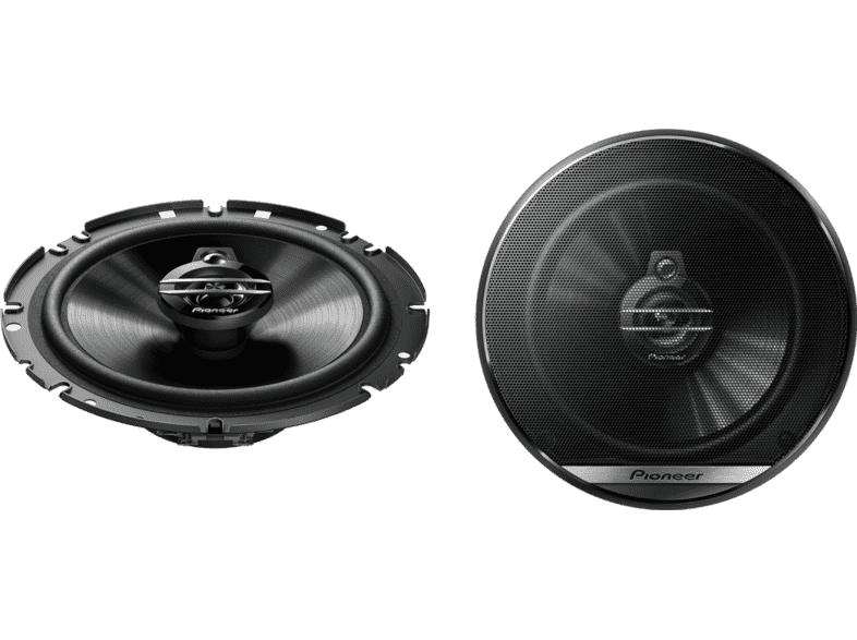 Pioneer TS-G1730F 17 cm 300W 3 vías 90 db Negro