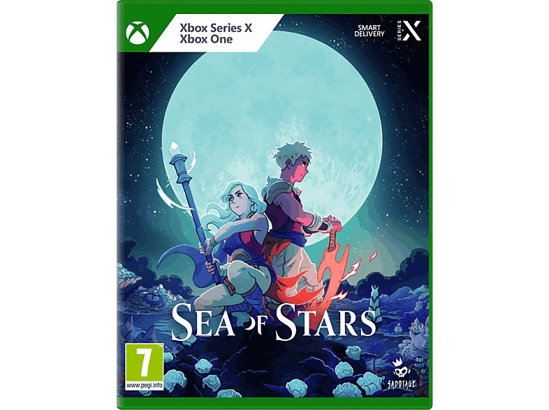 Xbox One & Xbox Series X Sea of Stars