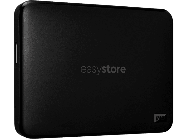 Western Digital WDBAJN0020BBK-WESN 5 Gbps USB 3.0 HDD Negro