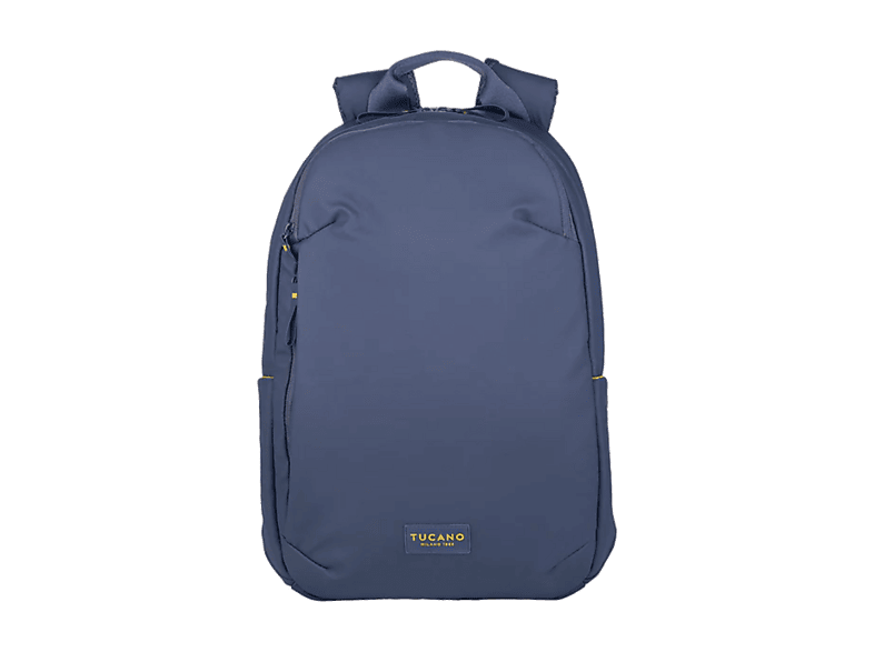 Tucano Láser Para Portátil de 15,6 pulgadas o MacBook Pro de 16 (2019-2024) Espalda Ergonómica Azul